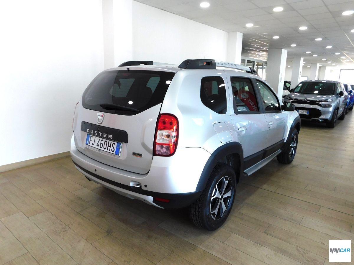 DACIA - Duster - 1.5 dCi 110 CV S&S 4x2 SS Brave