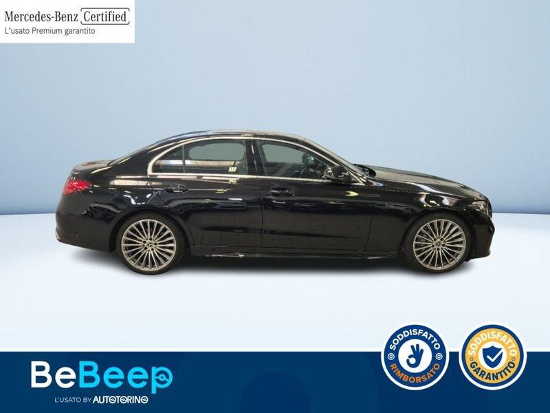 Mercedes-Benz Classe C C 220 D MHEV PREMIUM 4MATIC AUTO