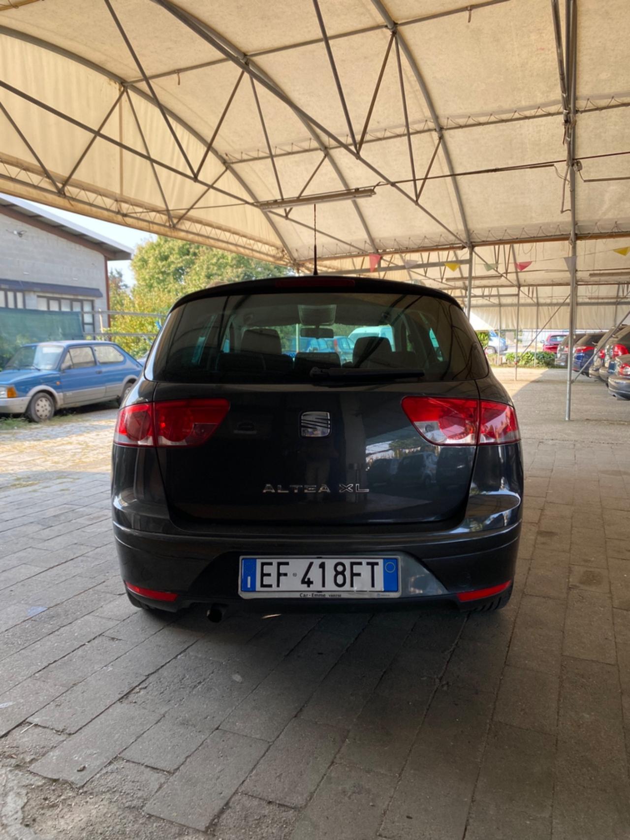 Seat Altea XL 1.2 TSI Style