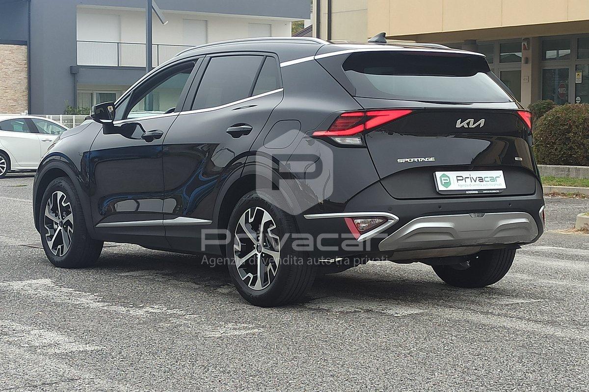 KIA Sportage 1.6 TGDi HEV AT Style