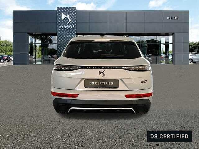 DS DS 7 DS 7 BlueHDi 130 aut. Performance Line