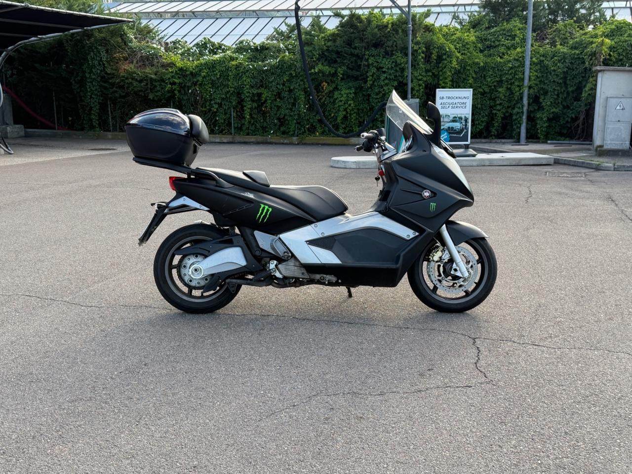 Gilera GP 800