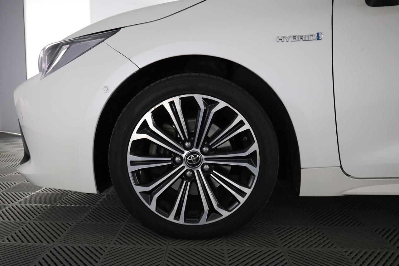 TOYOTA Corolla (2018--->) Corolla 2.0 Hybrid Style