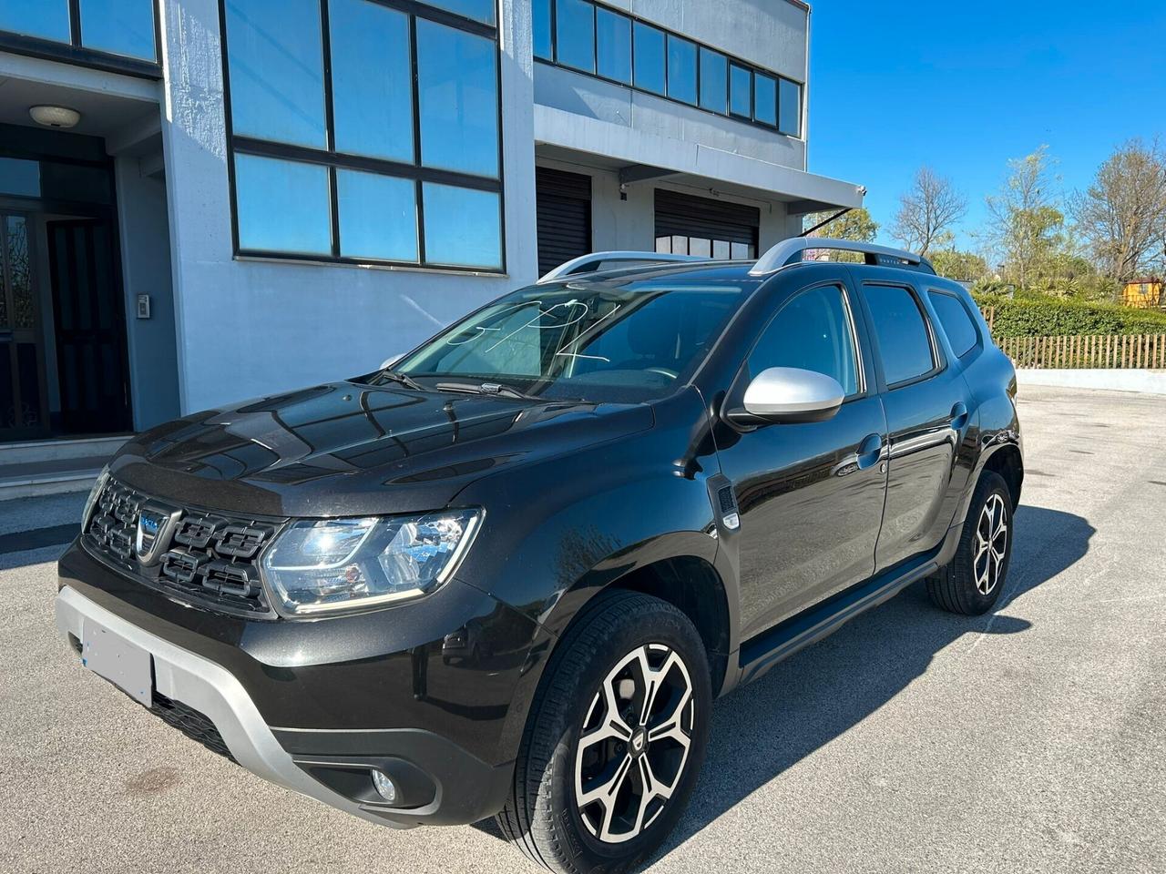 Dacia Duster 1.6 SCe GPL 4x2 Prestige