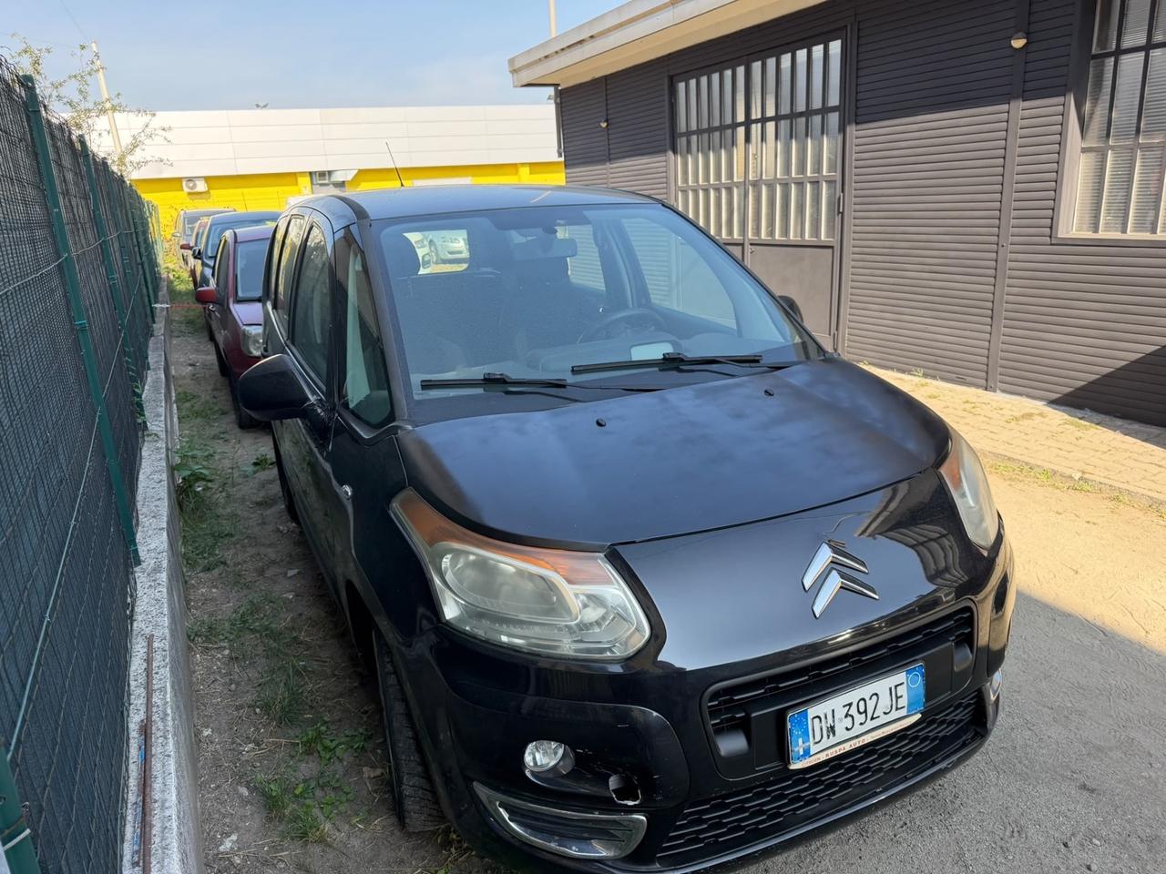 Citroen C3 Picasso 1.4 VTi 95 Exclusive Style