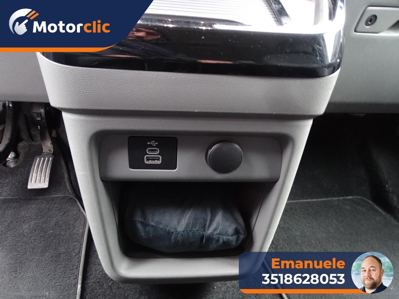 FORD Tou.Cust. 320 2.0 EcoB 170 aut. PC Act.