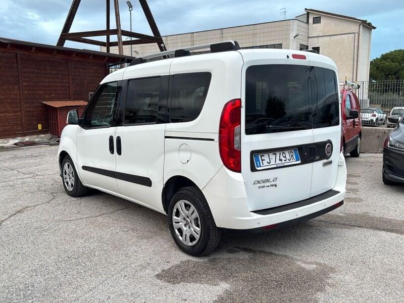 FIAT Doblò Doblò 1.6 MJT 105CV AUTOCARRO N1