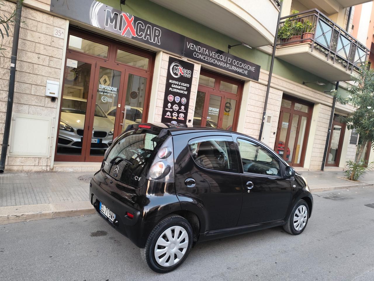 Citroen C1 1.0 BENZINA 68CV 5 porte