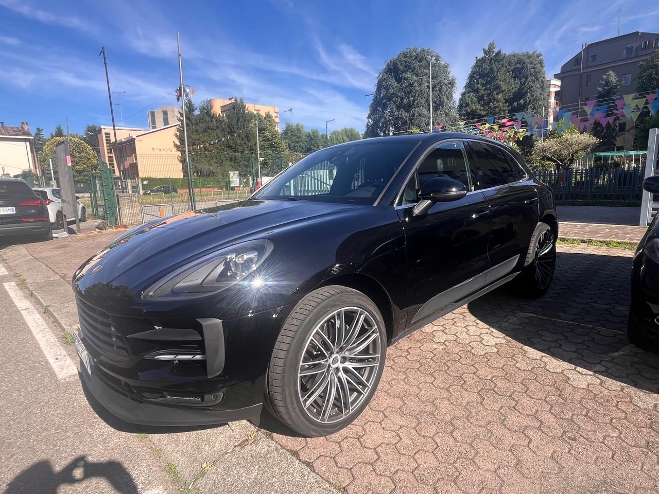 Porsche Macan 3.0 S - 2020