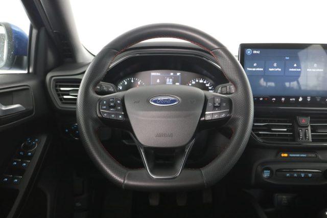 FORD Focus Focus 1.0 EcoBoost Hybrid 125 CV SW ST-Line