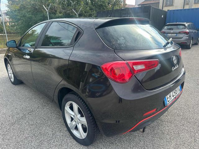 ALFA ROMEO Giulietta 1.6 JTDm-2 105 CV Exclusive perfetta di meccanica