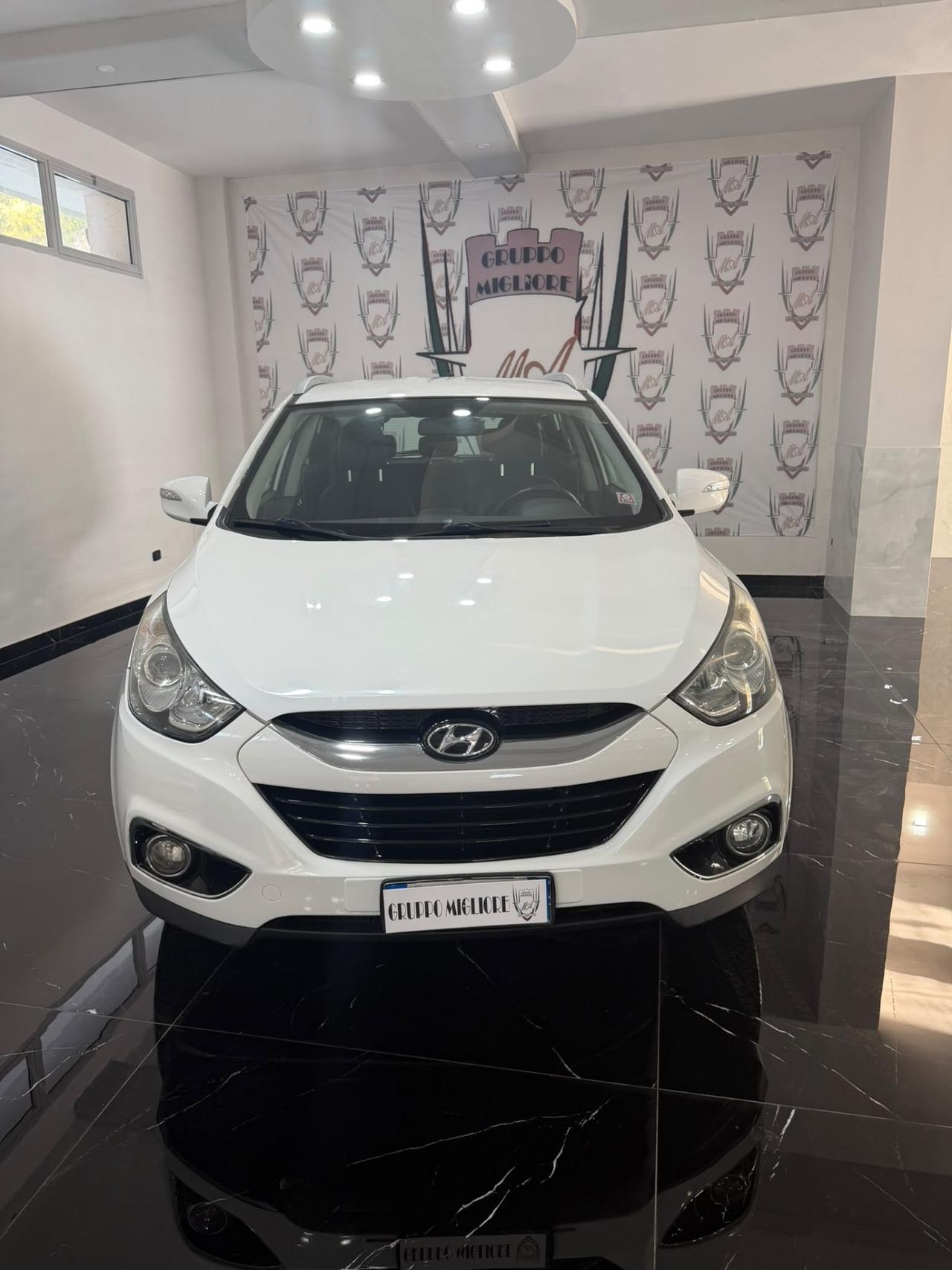 Hyundai iX35 1.7 CRDi 2WD Comfort
