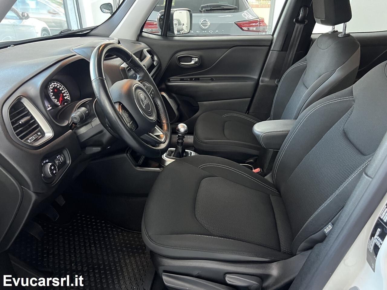 Jeep Renegade 1.6 Mjt 130 CV Limited FWD