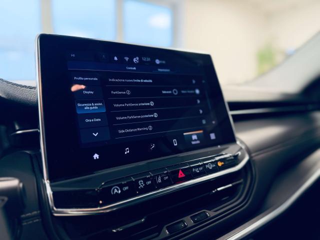 Jeep Compass N1 1.6 mjt Limited 2wd 130cv