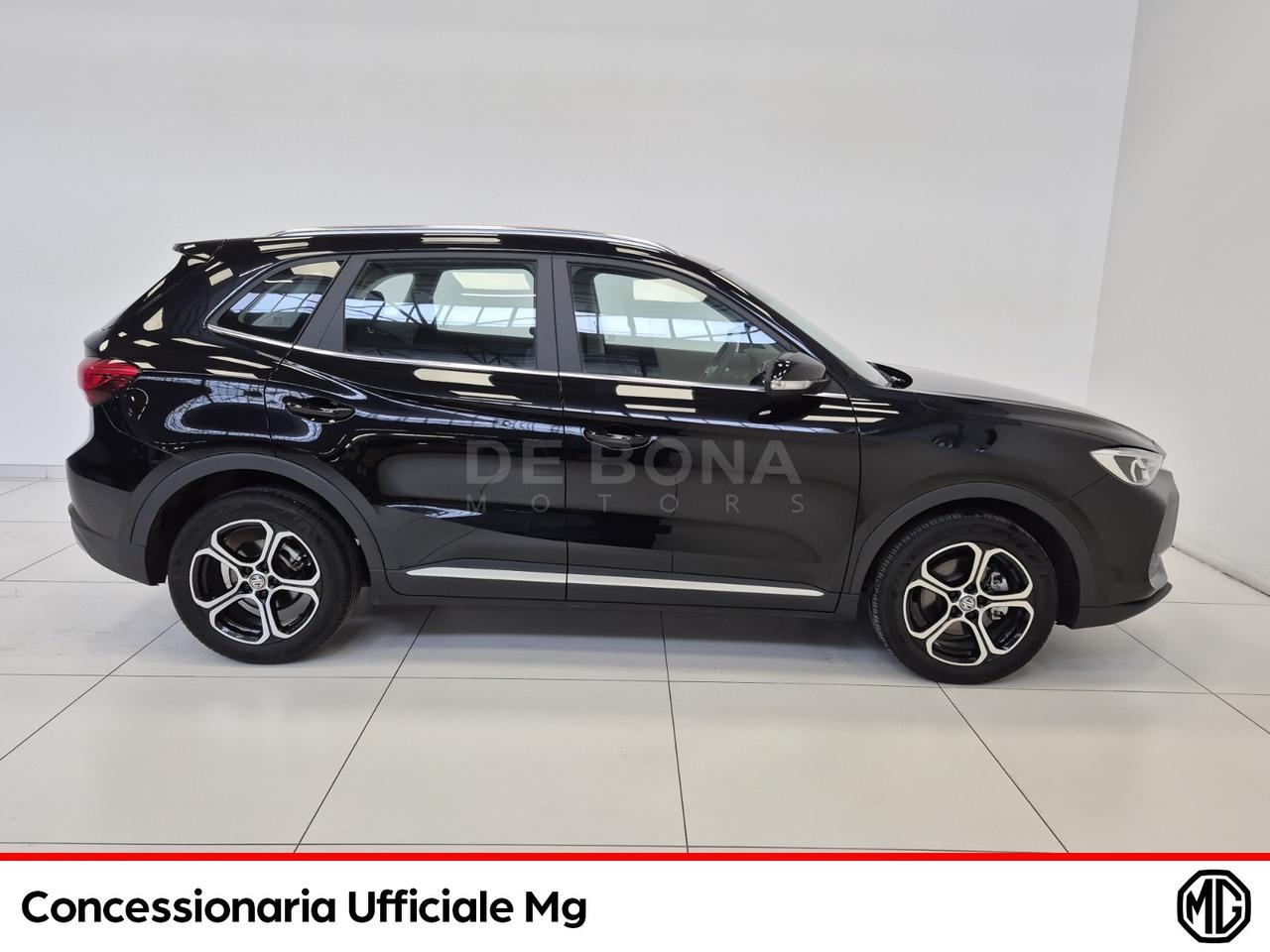 Mg ZS 1.5 hybrid+ comfort auto