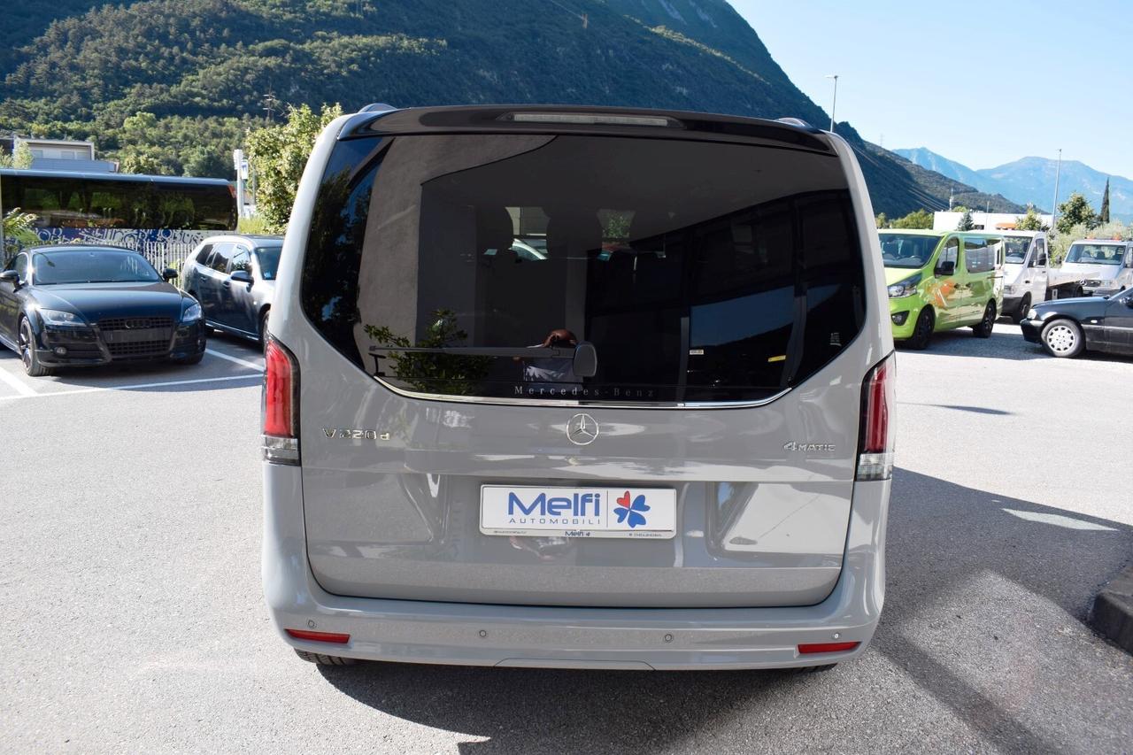 Mercedes-Benz V220d 163cv Avantgarde Compact