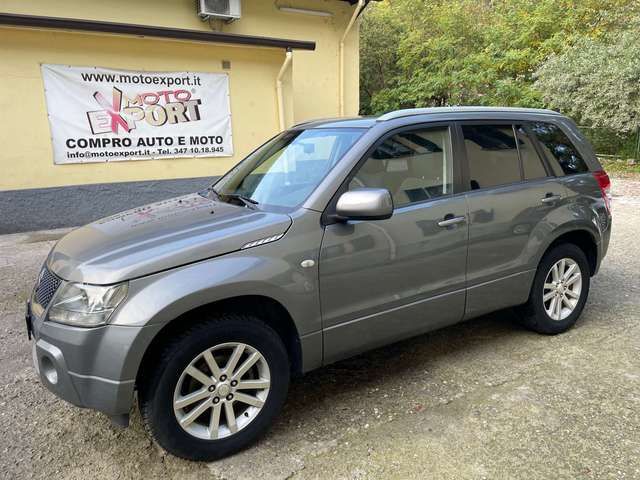 Suzuki Grand Vitara Grand Vitara 5p 1.9 ddis Executive 2008