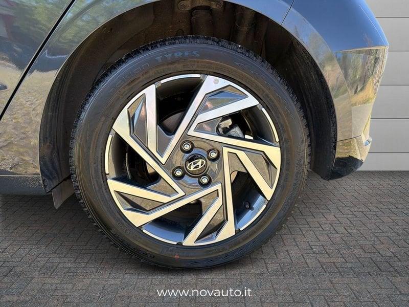 Hyundai i20 1.0 T-GDI 48V 100cv ConnectLineDCT