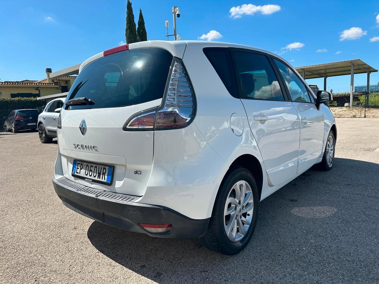 Renault Scenic 1.5 Diesel