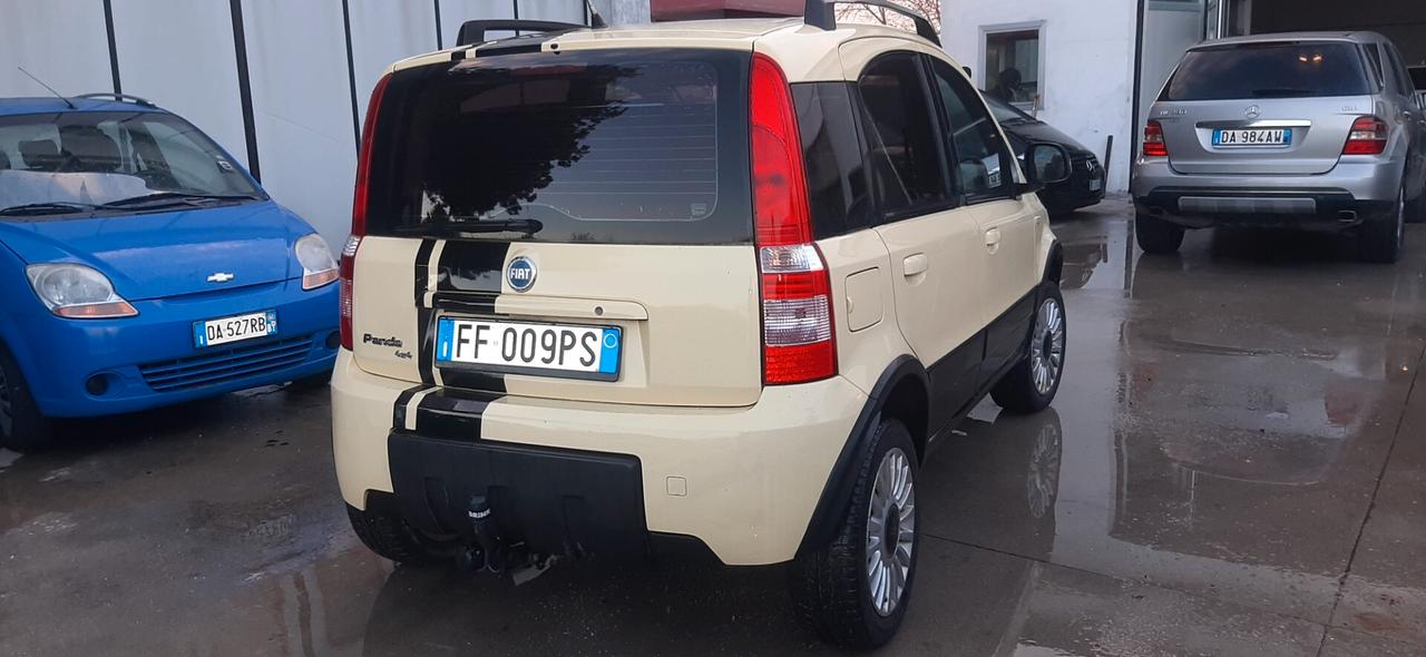 Fiat Panda 1.2 4x4