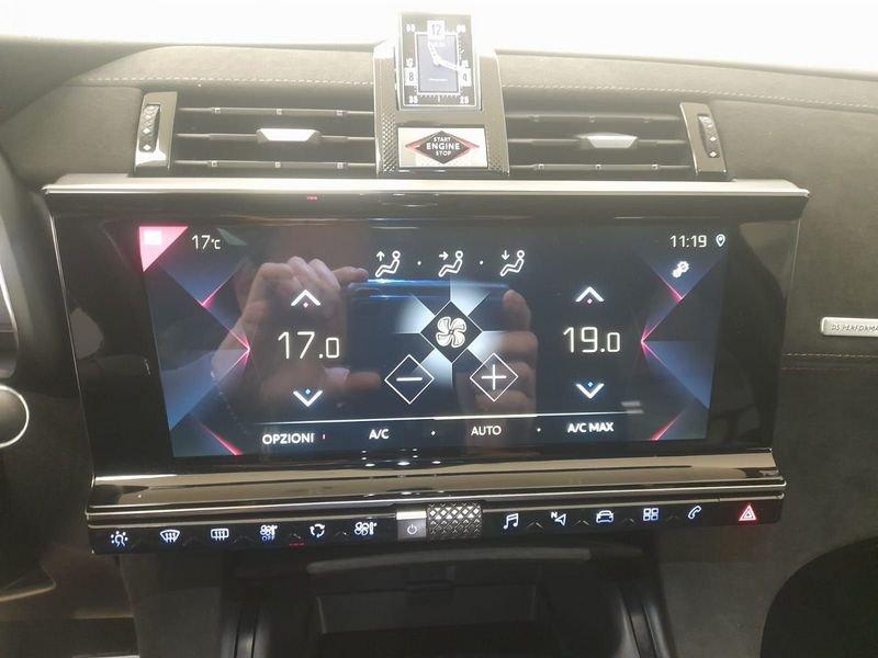 DS DS7 CROSSBACK BlueHDi 130 Automatica Performance Line