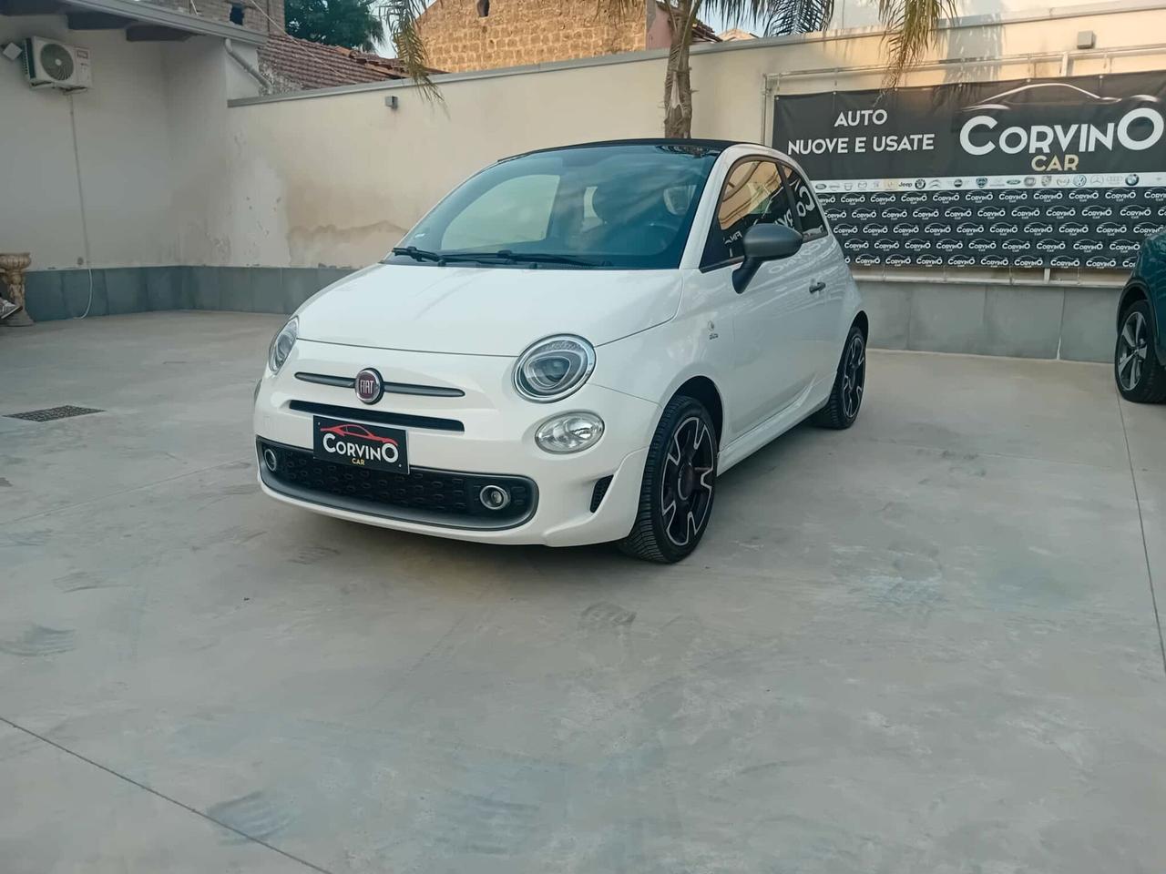 Fiat 500 C 1.2 S
