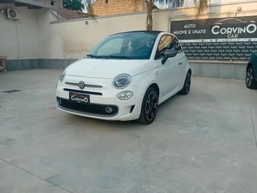Fiat 500 C 1.2 S