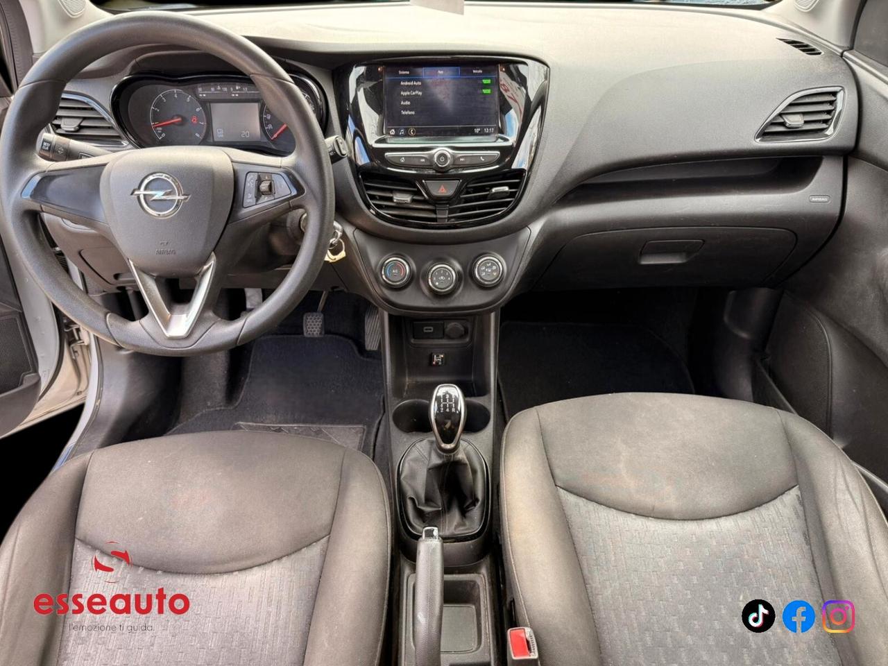 Opel Karl Rocks 1.0 73 CV