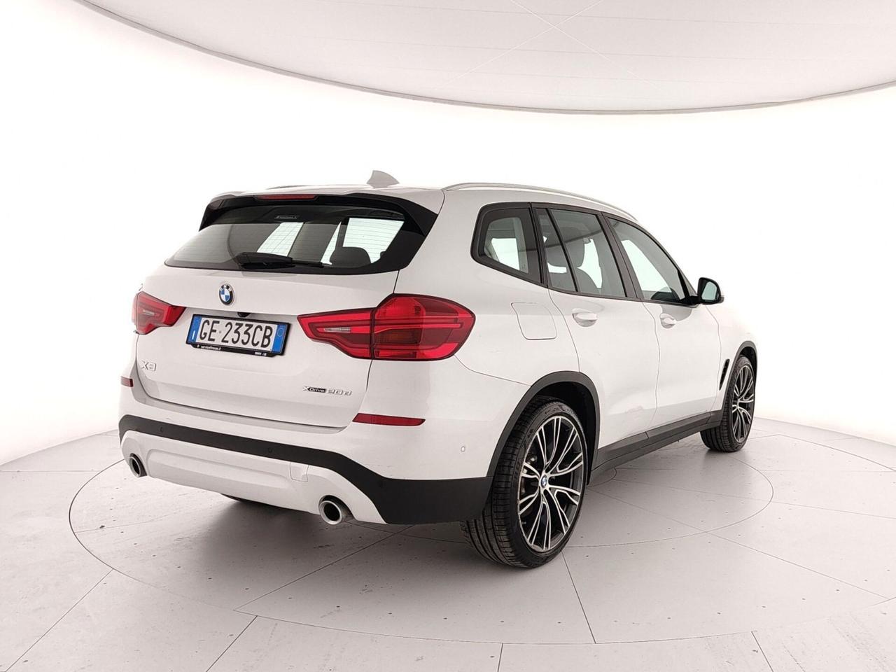 Bmw X3 xDrive20d 48V Business Advantage