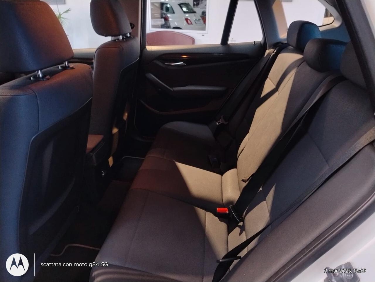Bmw X1 sDrive18d