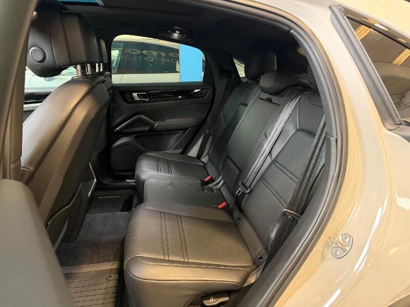 PORSCHE Cayenne Coupé Cayenne Coupé 3.0 V6 E-...