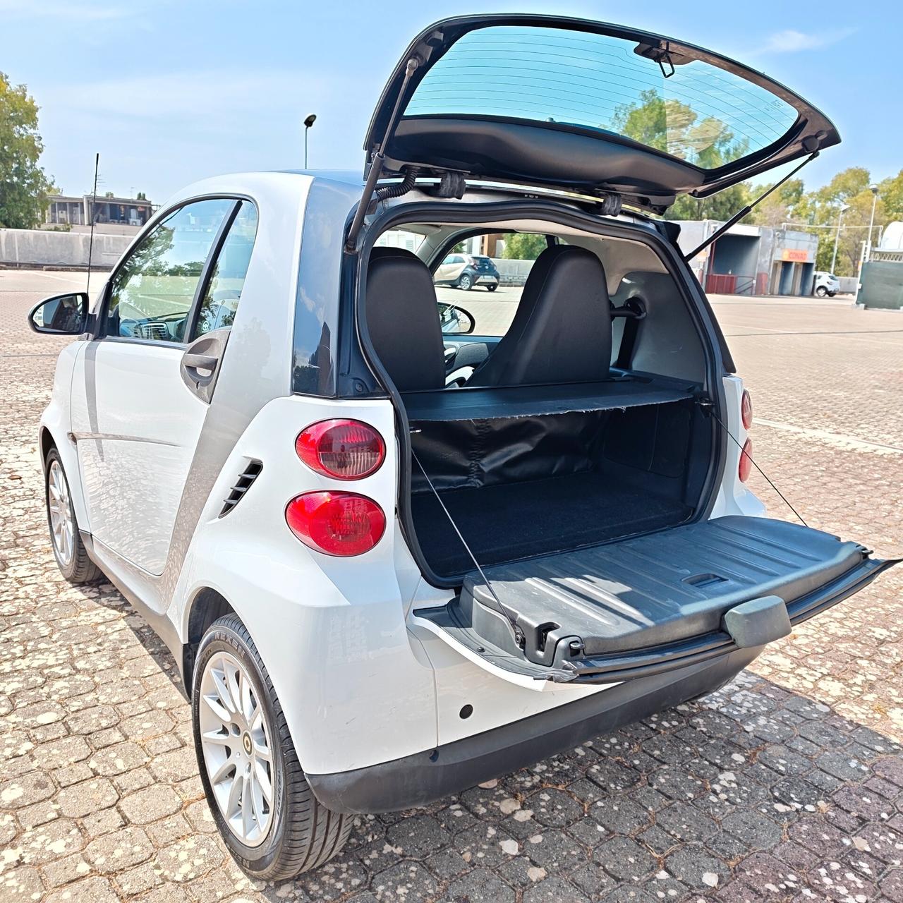 SMART FORTWO 451 0.8 CDI DIESEL 54 CV