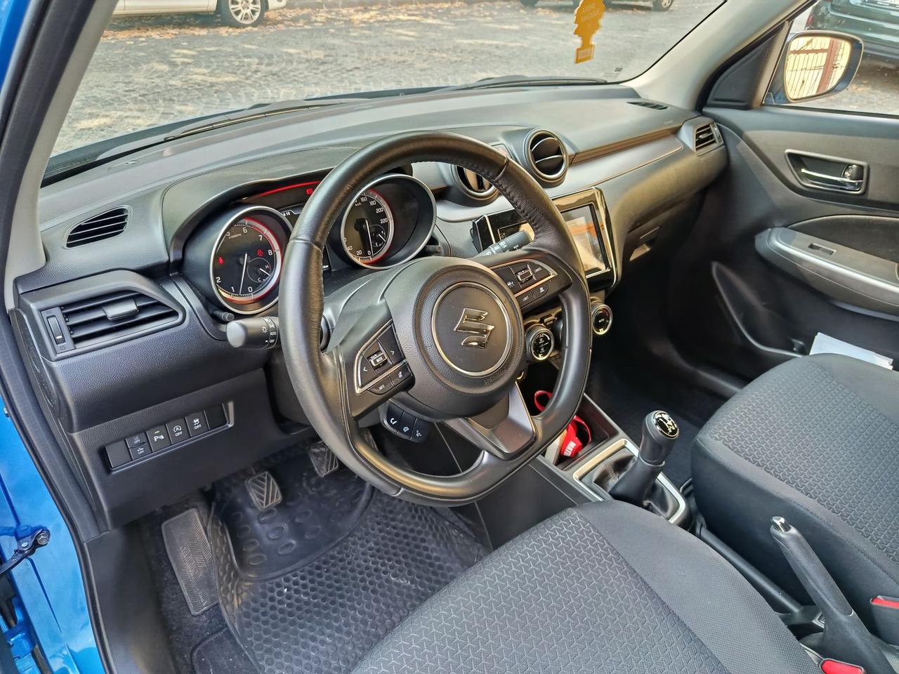 Suzuki Swift Top 1.2 Dualjet Hybrid MHEV #12180