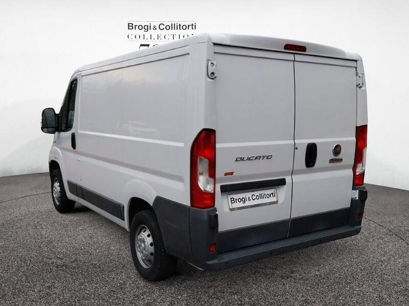 FIAT Ducato 28 CH1 2.0 mjt 115cv E6
