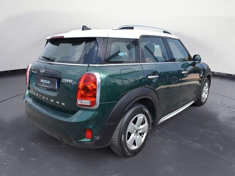 MINI Countryman Cooper D Business automatica