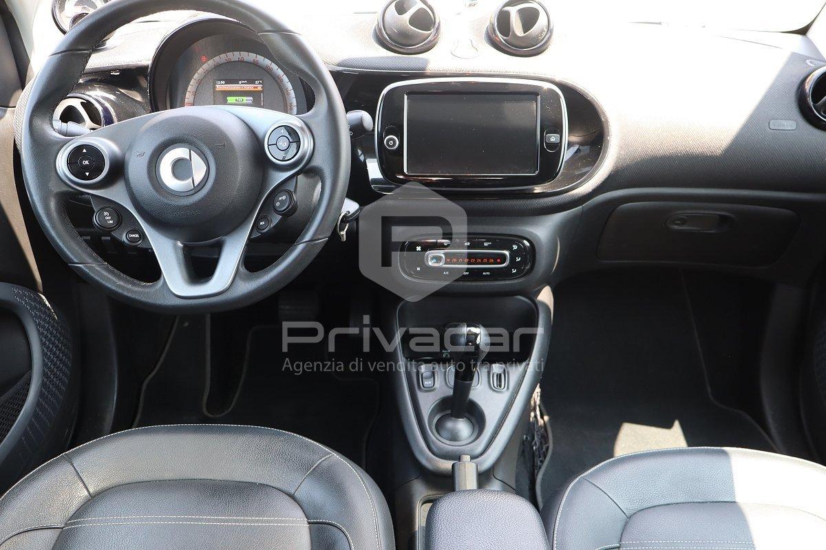 SMART fortwo EQ Prime