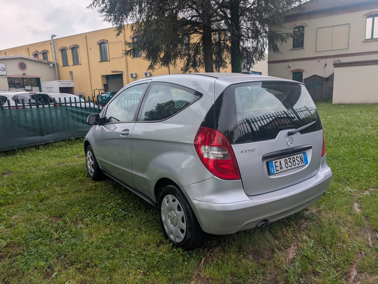 Mercedes-benz A 150 A 150 OK NEOPATENTATI