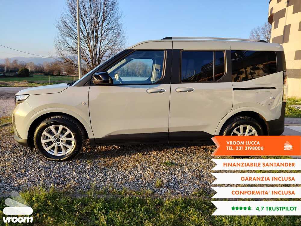 FORD Tourneo Courier 2ªs Tourneo Courier 1.0 E...