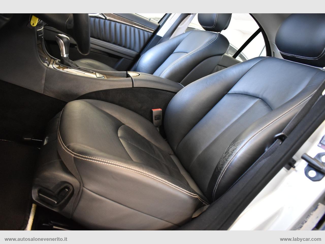 MERCEDES-BENZ E 320 CDI EVO Avantgarde Sport