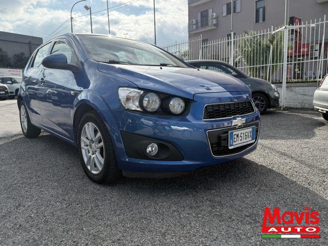 CHEVROLET Aveo 1.3 diesel 95CV S&S 5 porte LTZ