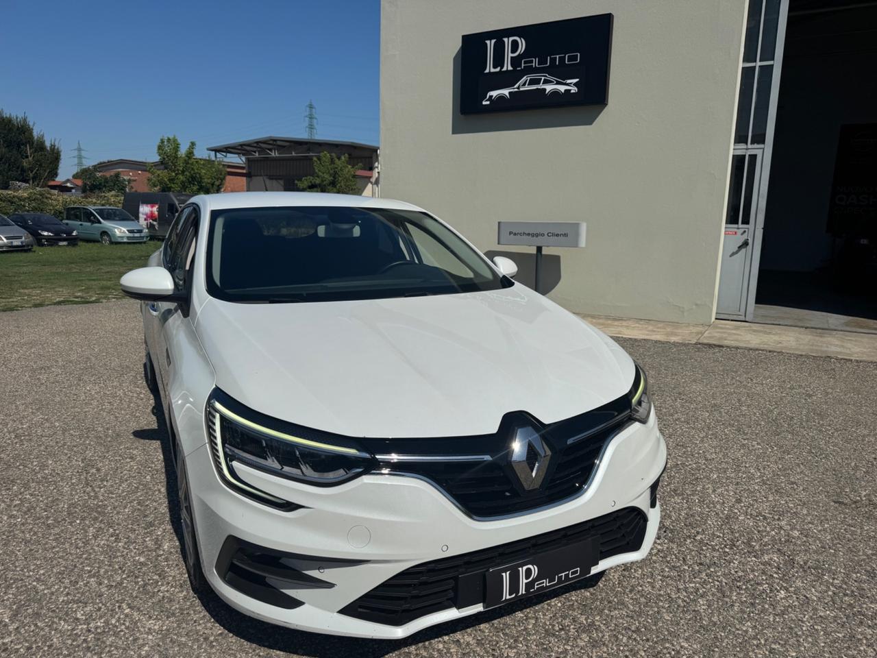 Renault Megane Mégane Blue dCi 115 CV Techno