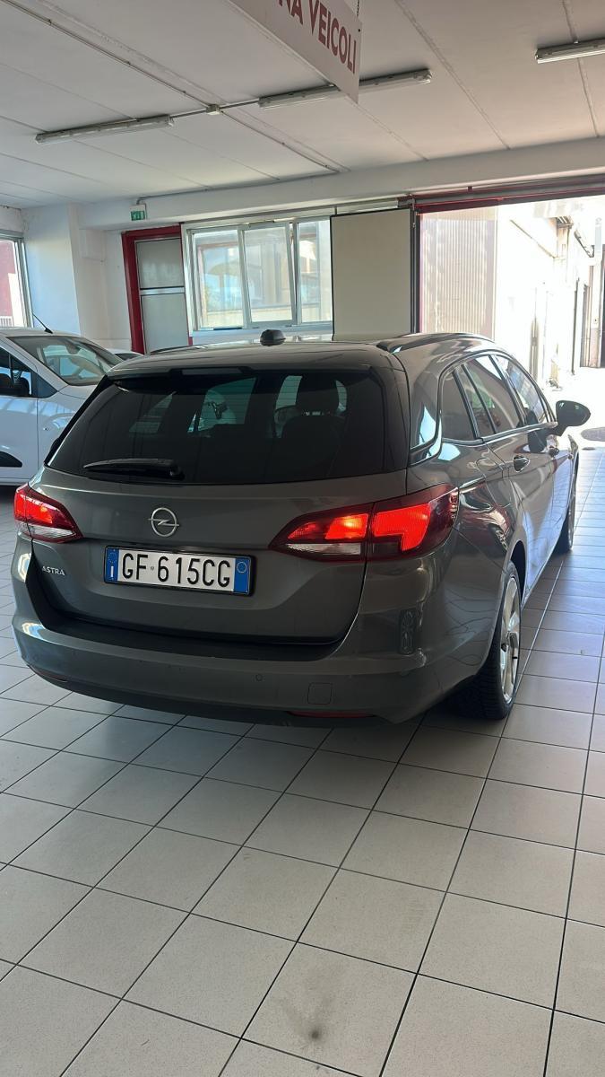 OPEL - Astra - 1.5 CDTI 122 CV S&S 5p.Busin.Eleg.