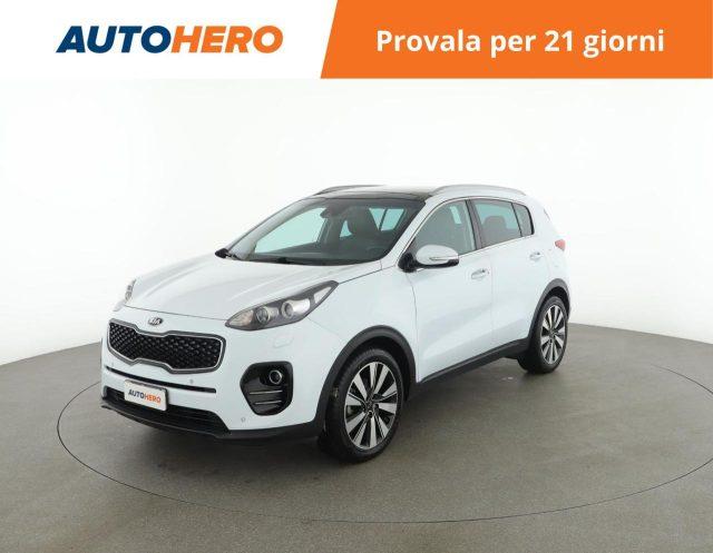 KIA Sportage 1.7 CRDI 141 CV DCT7 2WD Business Class