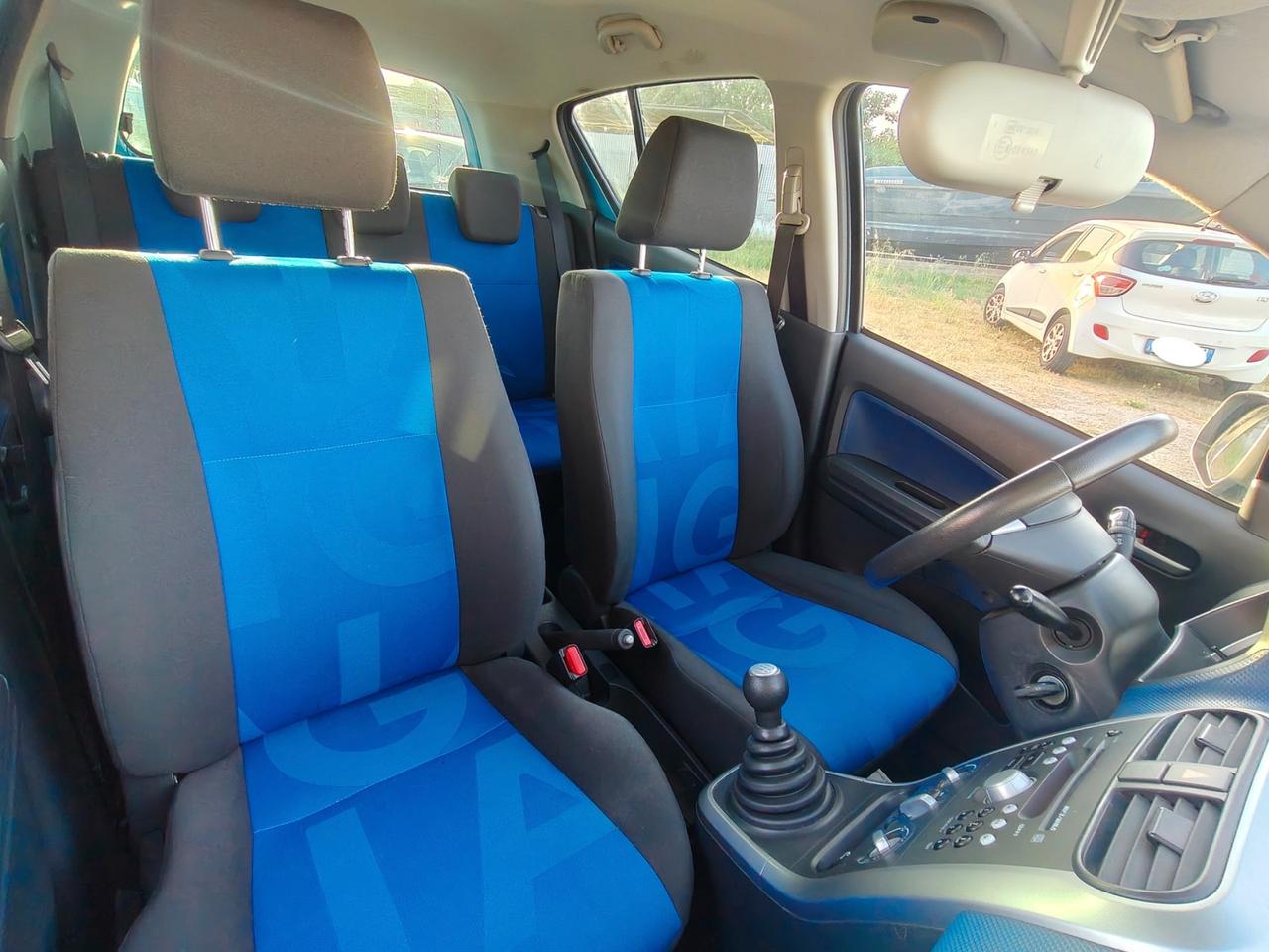 Opel Agila 1.2 Edition OK NEOPATENTATI