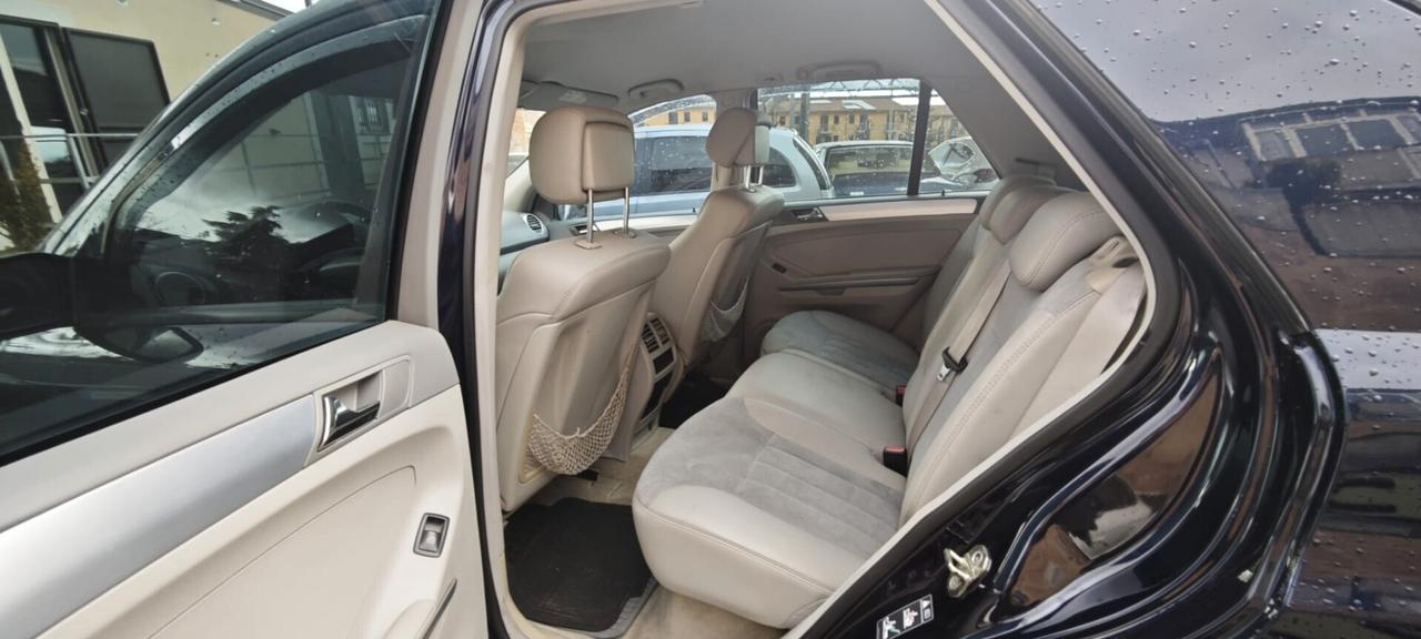 Mercedes-benz ML 320 CDI Sport