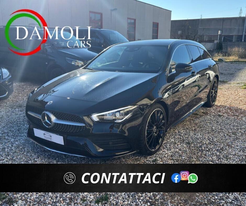 Mercedes-benz CLA 220 220D SHOOTING BRAKE AUTO