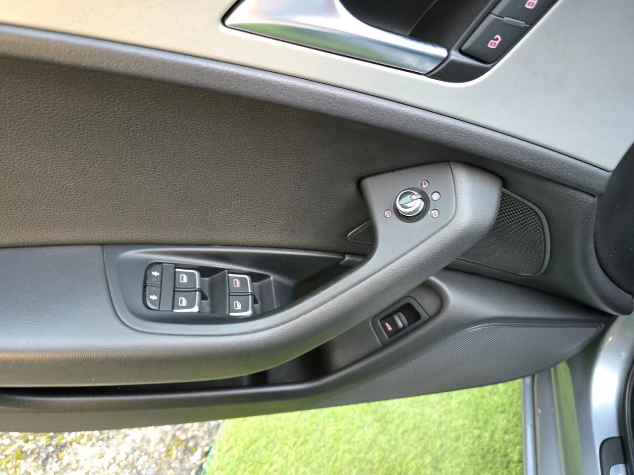 Audi A6 2.0 TDI 190 CV ultra EURO6 -2015