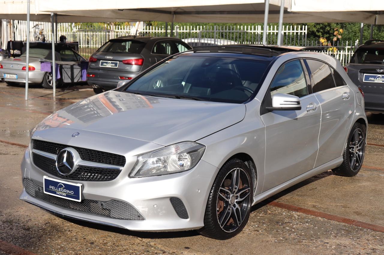 Mercedes-benz A 200 d Automatic Sport