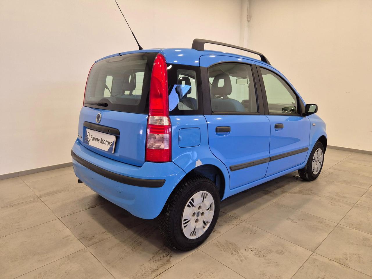 Fiat Panda 1.2 Dynamic - NEOPATENTATI - Clima