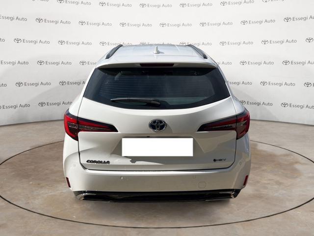 TOYOTA Corolla Active 1.8 Hybrid Touring Sports